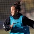 Yakima Valley Community College soccer player Michelle Galvan during practice Oct. 25, 2011. (Gordon King/Yakima Herald-Republic)