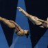 APTOPIX Pan American Games Diving